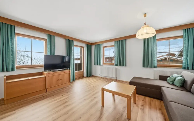 Mittersill Apartment Close to ski Lifts