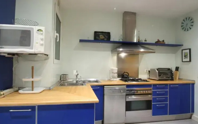 Apartamento luxury en el corazon de Barcelona