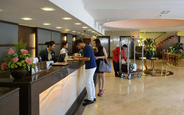 T&M Luxury Hotel Hanoi