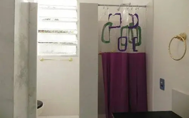 Corcovado Rio Hostel B&B