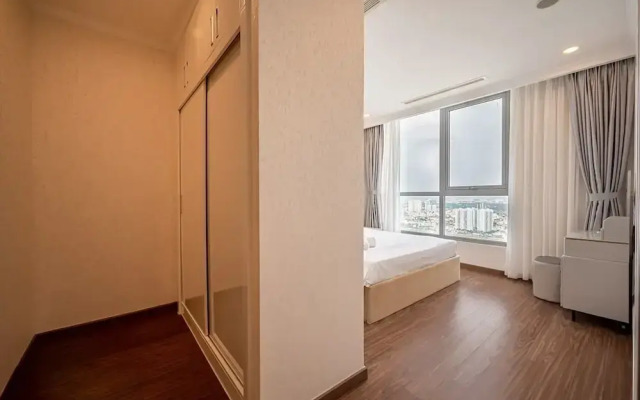 SaigonHomes in Vinhomes Central Park