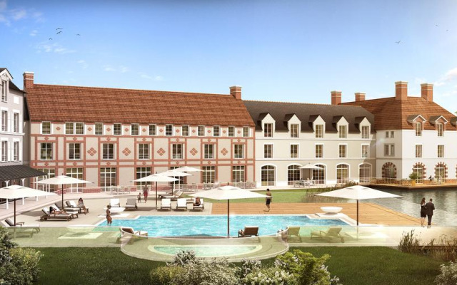 Staycity Aparthotel Marne La Vallée