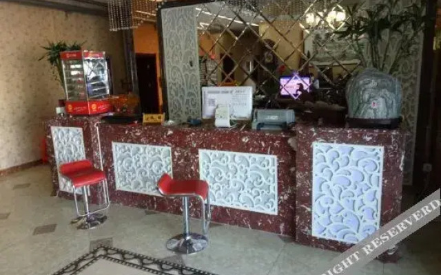 OYO Tianjin Jilihao Express Hotel