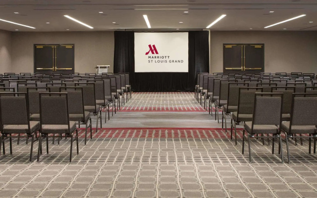 Marriott St. Louis Grand