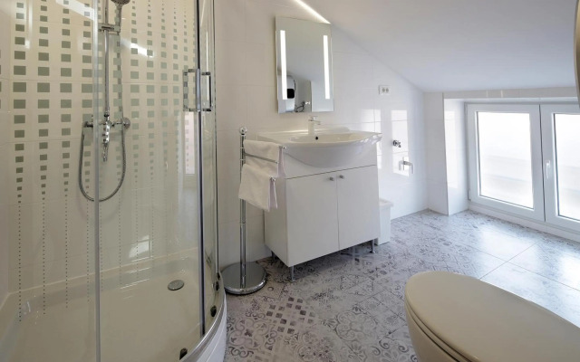 Centrally located studio apartment Seagull