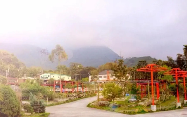 Xitou Royal Villa