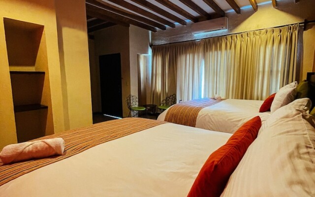 Casa 1800 Ataco Boutique Hotel