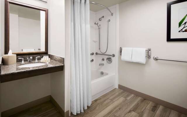Hilton Garden Inn Denver South Park Meadows Area