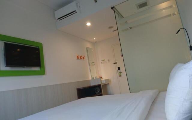 POP! Hotel Pasar Baru Jakarta