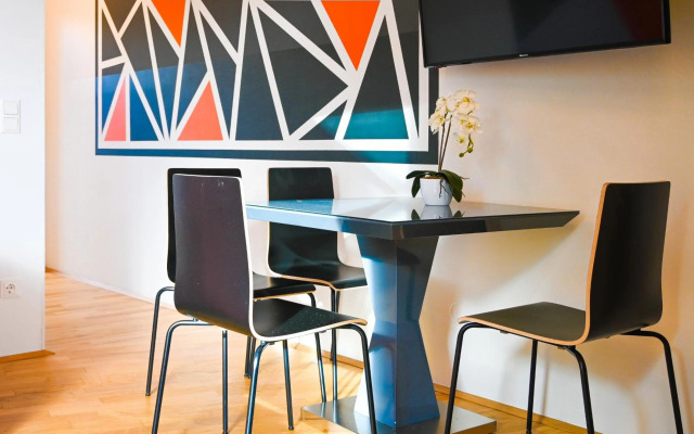 Bright Apartment Naschmarkt