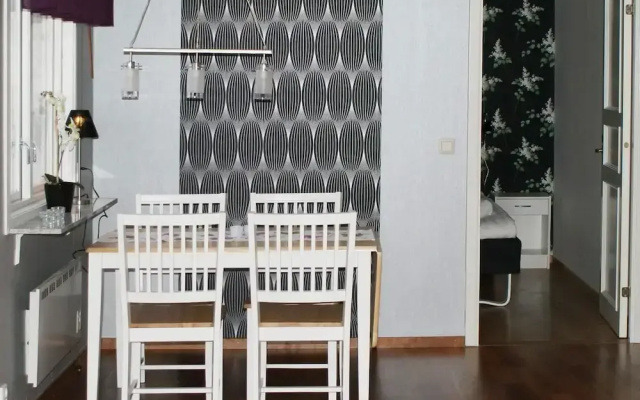 Holiday Home in HÃ¥cksvik