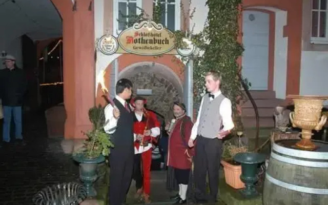 Schlosshotel Rothenbuch