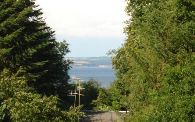 Apartment Ostseeblick Binz
