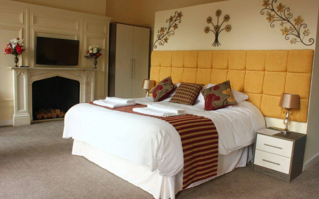 Rooms on The Prom