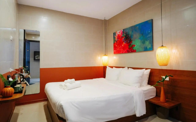 Tribee Cotu Hostel