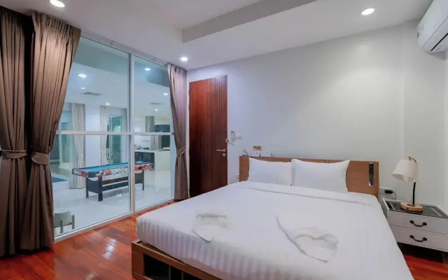 Villa Nirvana, Hua Hin