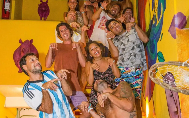 Enjoy Playa Hostel