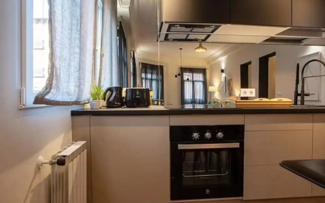 Spacious & Cosy 3bed3bath in Madrid City Center
