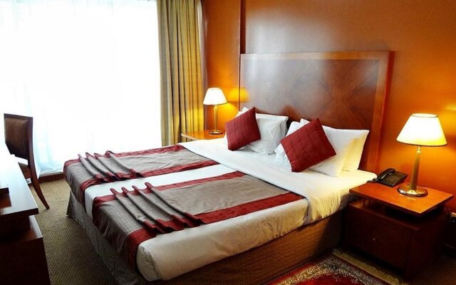 London Crown 1 Hotel Apartment