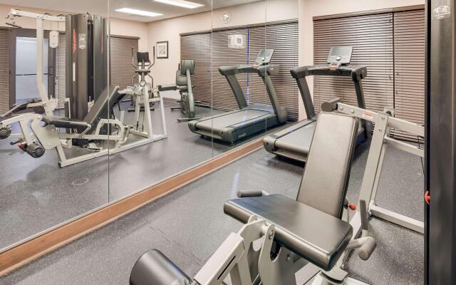 Best Western Plus Atrium Inn & Suites
