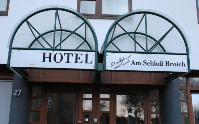 Hotel Am Schloss Broich