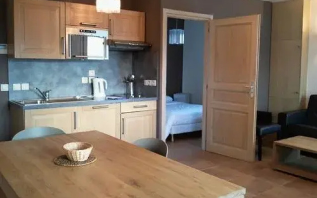 Résidence Hôtelière Spa Les Chataigniers