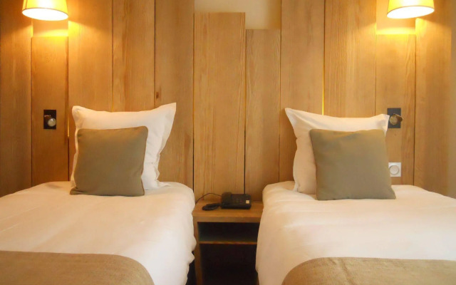 Domaine du Ferret Restaurant & Spa