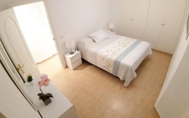 Apartamento Grande-Centro Barrio Playa