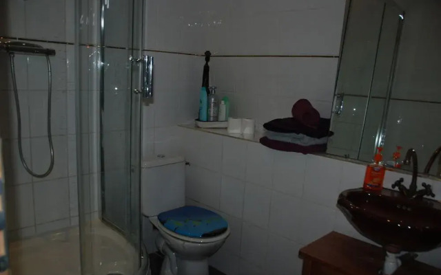 La Villa Les Pieds dans lOuche