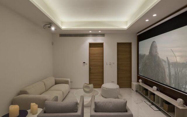 Blue Waves Protaras Beachfront Villa 3