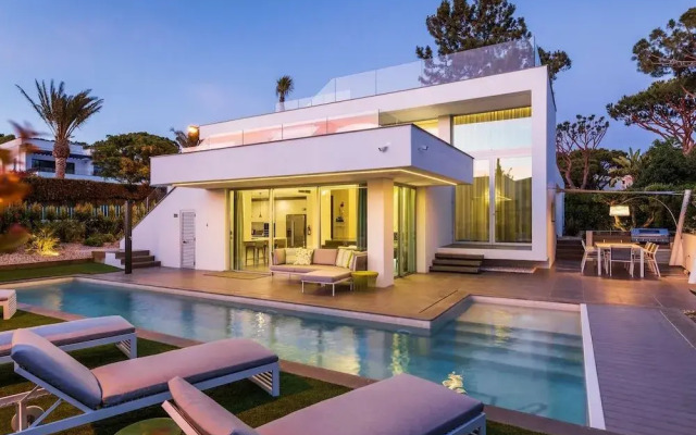 Villa Bam In Almancil