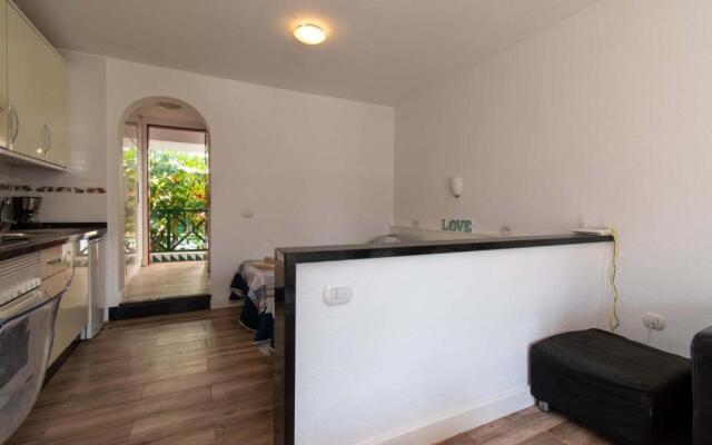 Parque Santiago IV 108 - Studio