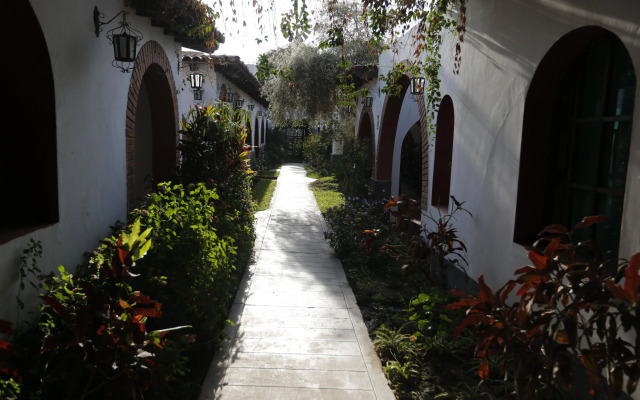 Hotel Hacienda Majoro