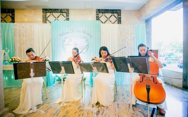 Shangrao Jindi Carlton Hotel