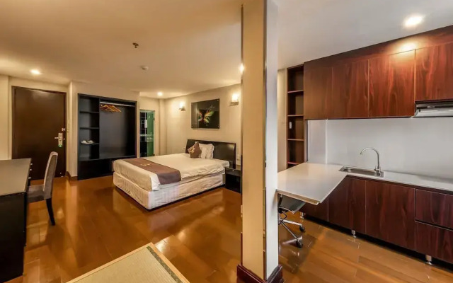 Azumaya Hotel Thai Van Lung 1