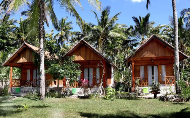 Dangin Kubu Resort & Restaurant