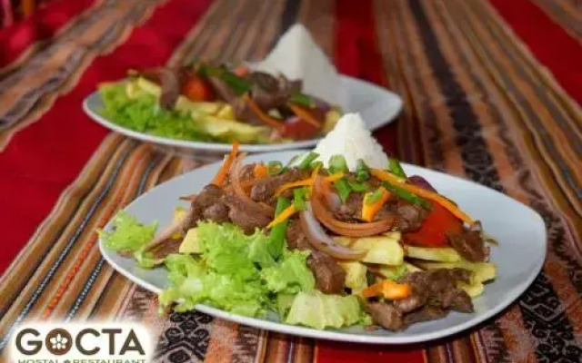 Hostal Restaurant Gocta