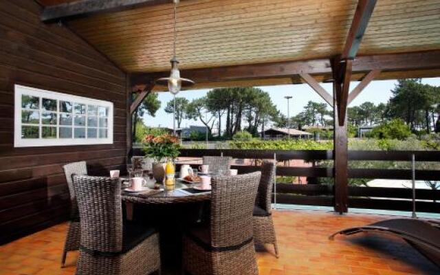 Hôtel Résidences Le Sporting