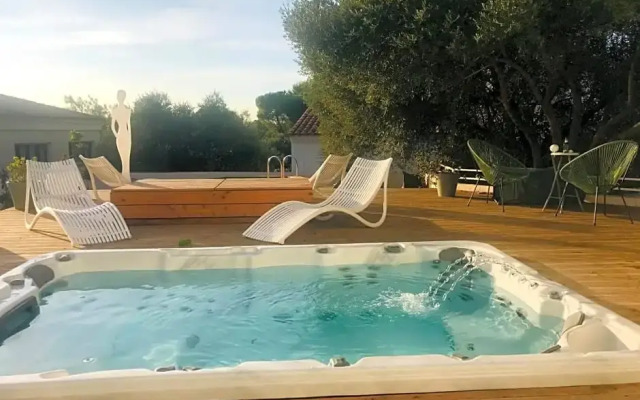 Chambres d'Hôtes Les Oliviers - Marignane