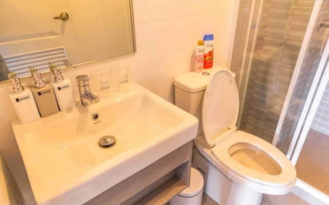 Apartment 450m from BTS with Sky Pool - bkbloft3