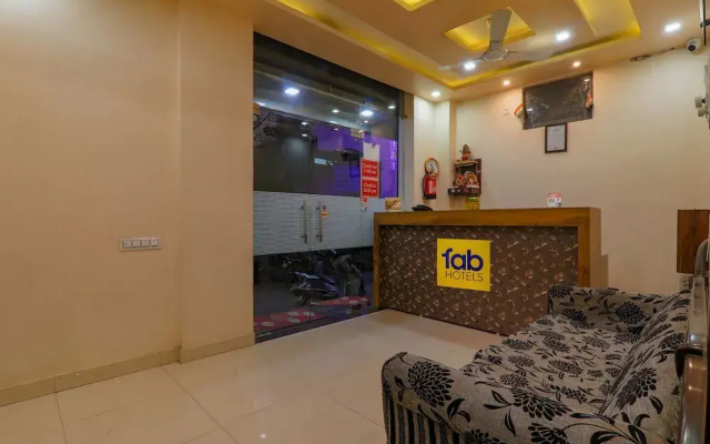 Fabhotel Shree Galaxy