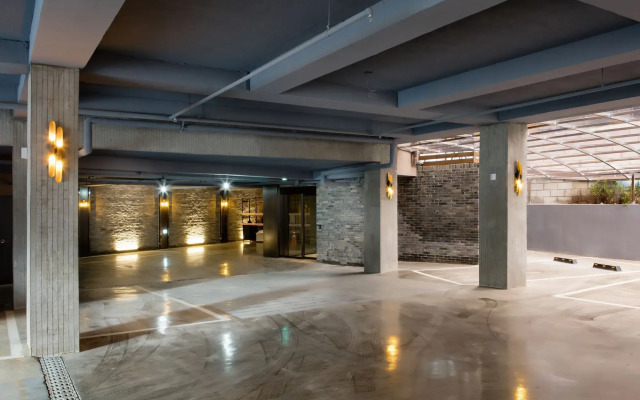 N Bridge Hotel