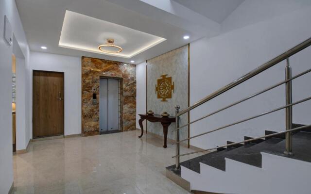 Treebo Chandraprasth Residency