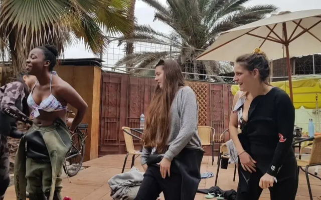 Willka Kuti Backpackers