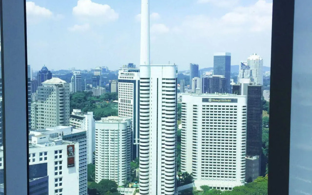 Soho Suites KLCC Apartment