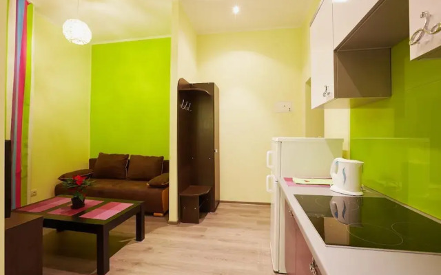 Apartment Fedkovycha
