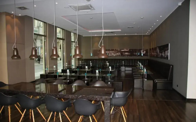 Motel One Leipzig - Augustusplatz