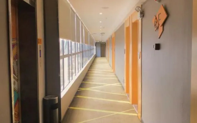 IU Hotel·Beihai Beibu Gulf Old Street