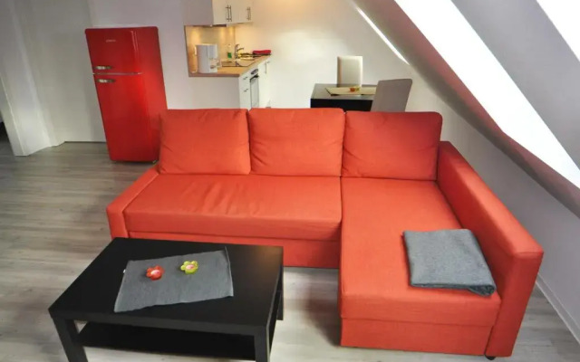 Ferienhaus Zur Alten Maar, 65332