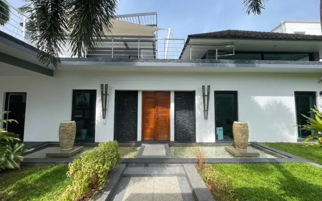 Tropical Haven 4 Bedroom Pool Villa